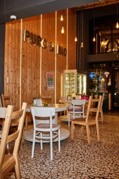 LA PAS PRIN CARTIER: De ce să mergi la Puro & Bio chiar și iarna  LA PAS PRIN CARTIER: De ce să mergi la Puro & Bio chiar și iarna