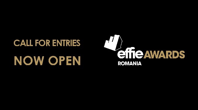 Call for Entries Effie 2019 Deadline extension: 3 mai 
