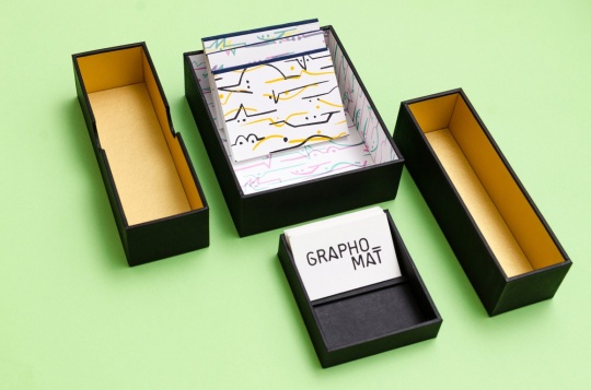 GRAPHO_MAT GRAPHO_MAT