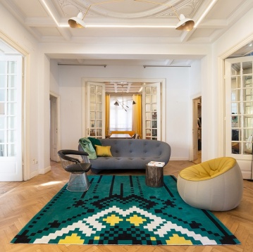 DARE TO RUG DARE TO RUG