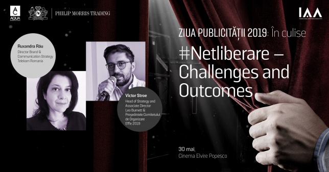Ziua Publicității // Meet The Speakers | Challenges and Outcomes 