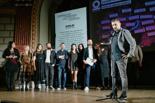 Leo Burnett România a fost desemnată Agenția Anului la Internetics 2019