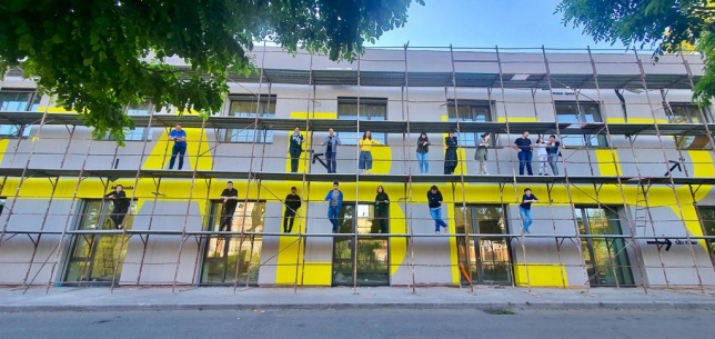 FABER, un nou centru cultural independent dedicat comunității din Timișoara