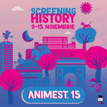 #ScreeningHistory - 100 de ani de animație românească, celebrați la Animest.15