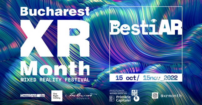 XR Month: o lună de realitate augmentată la București