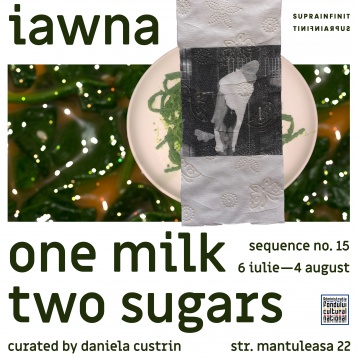 SEQUENCE #15: Iawna - One Milk Two Sugars la Galeria Suprainfinit 