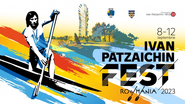 Festivalul Ivan Patzaichin, pe noua Faleză din Tulcea  și pe traseul „Delta lui Ivan”