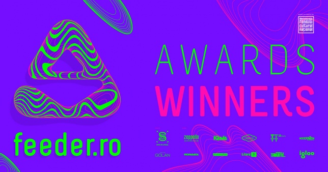 feeder.ro awards anunță câștigătorii celor 18 premii 
