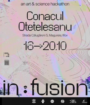 IN:Fusion – Biophilia - Technophilia un hackathon ce explorează echilibrul între natură și tehnologie