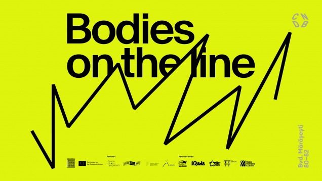 Avanpremiera Bodies on the line 21-22 octombrie 2023