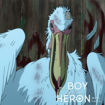 Băiatul și stârcul, o nouă capodoperă cinematografică de Hayao Miyazaki