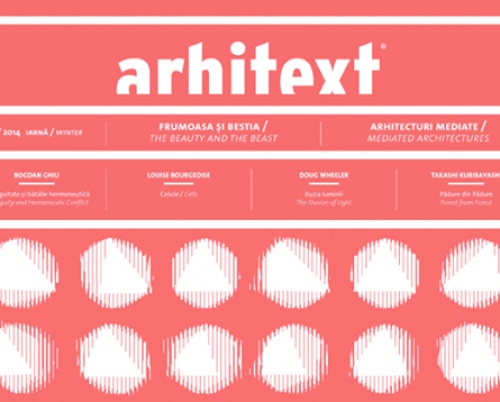 Arhitext // Play on Arhi-textures