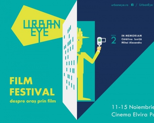 UrbanEye – Despre oraş prin film