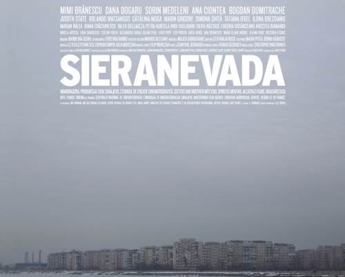 SIERANEVADA - în selecția CineMasters a Filmfest München