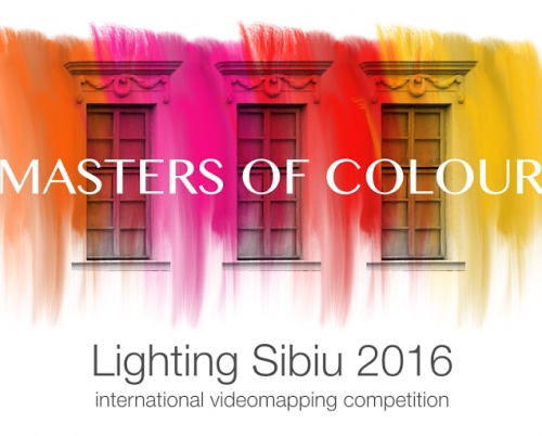 Call for projects @Lighting Sibiu 2016