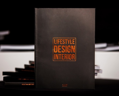 Delta Studio a lansat albumul Lifestyle Design Interior 2017 