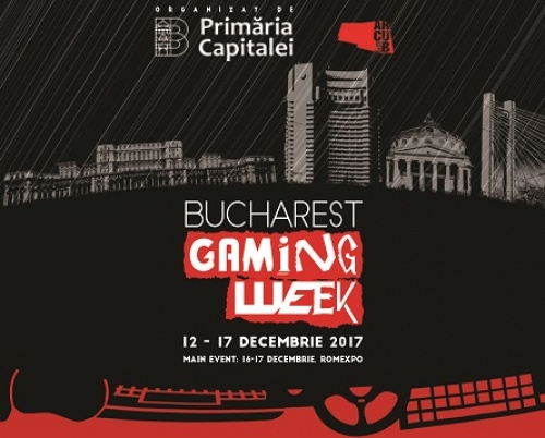 UPDATE - Perioadă Bucharest Gaming Week