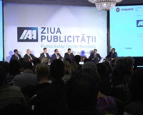IAA România organizează a 4-a ediție a Zilei Publicității