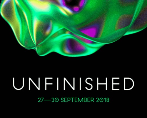 UNFINISHED | 27 — 30 Septembrie 2018
