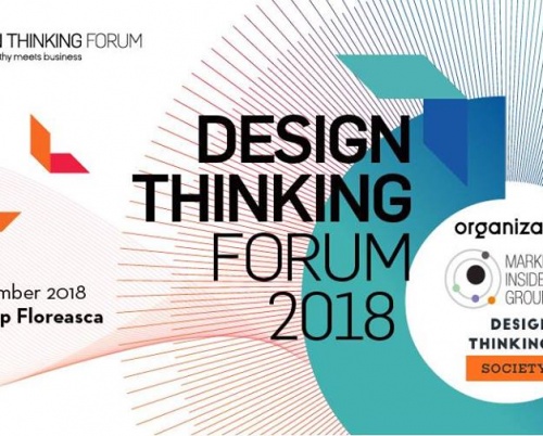 JOIN THE INNOVATOR’S TRIBE LA DESIGN THINKING FORUM 2018!