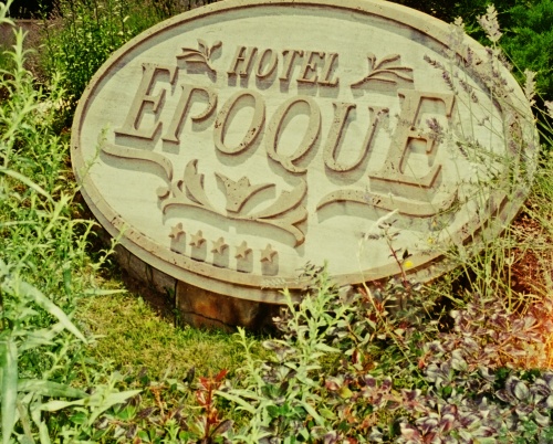 Experienţă aristocrată la Hotel Epoque