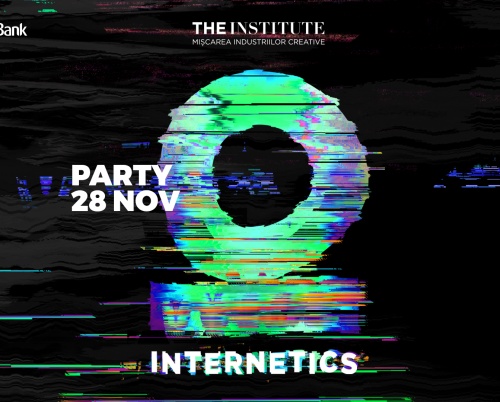 Internetics afterparty by nicecream.fm
