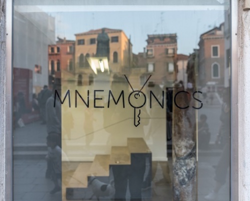 MNEMONICS - COLLECTIVE MEMORIES DEFINE OUR TERRITORY