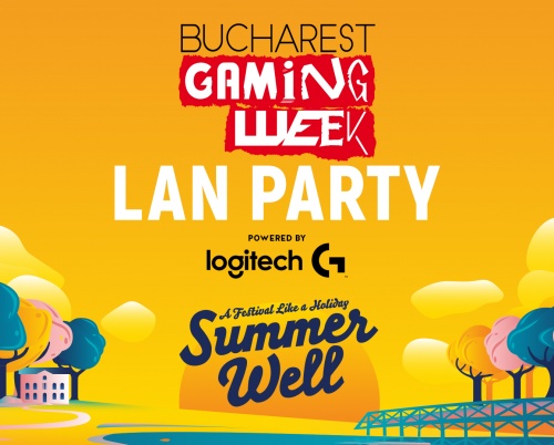 Bucharest Gaming Week celebrează 20 de ani de Counter-Strike