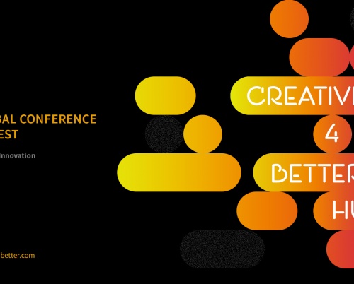 „Creativity4Better” - Hub de evenimente dedicate  creativității și inovației