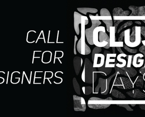 Cluj Design Days - Call for designers