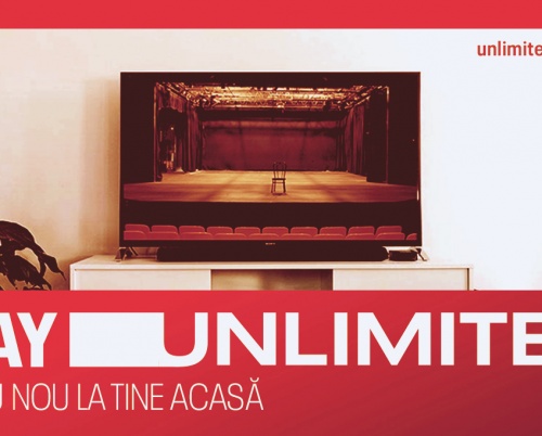 Play Unlimited: teatru nou la tine-acasă pe platforma de streaming a TIFF
