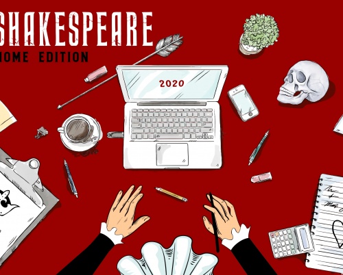 Festivalul Internațional Shakespeare - home edition continuă până duminică, 3 mai