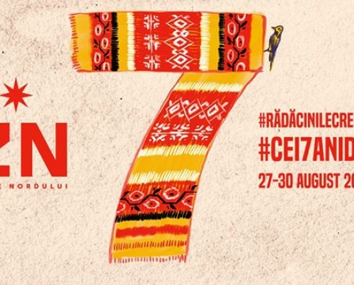 #Cei7AniDeAcasă: Festivalul Zilele Nordului începe mâine, 28 august, la Darabani, Botoșani, Pomârla și Ipotești