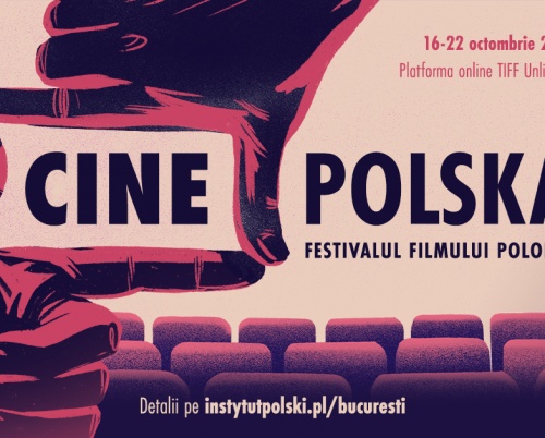 CinePOLSKA – Festivalul Filmului Polonez în România