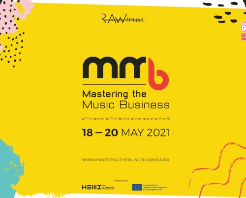  Mastering The Music Business continuă în 2021 