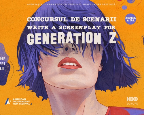 Write a Screenplay For GENERATION Z!