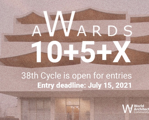 WA Awards 38th Cycle is now open and accepting entries 