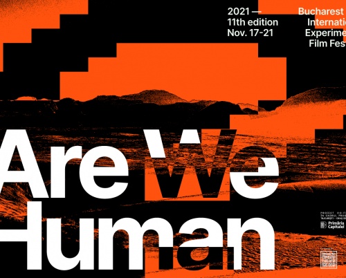 Festivalul Internațional de Film Experimental București 2021: Are we human?