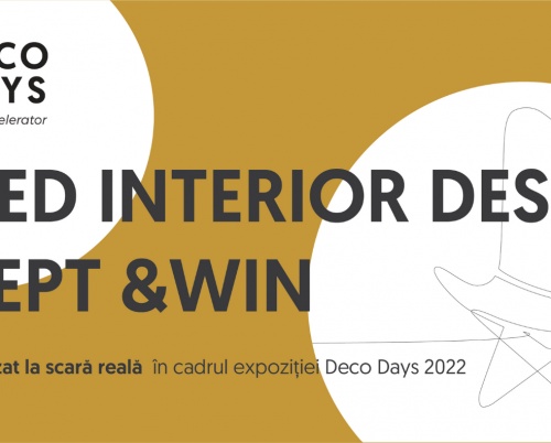 Call for designers - DECO DAYS 2022