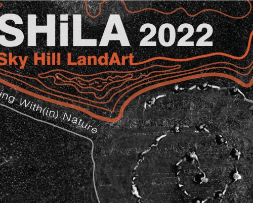 SKY HILL LAND ART 2022 // COEXISTING WITH(IN) NATURE