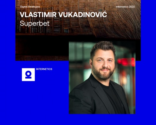 Interviu cu Vlastimir Vukadinović | INTERNETICS 2022 