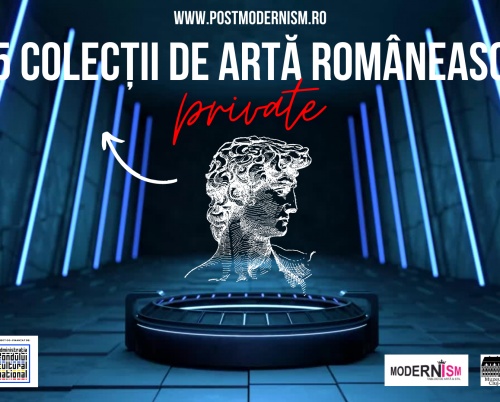 Colecții private de artă românească - un proiect de cercetare și educație 