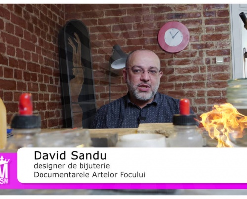 „Documentarele Artelor Focului”, un proiect editorial Modernism.ro