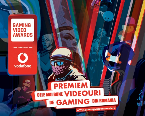 Deadline extended: Gaming Video Awards 