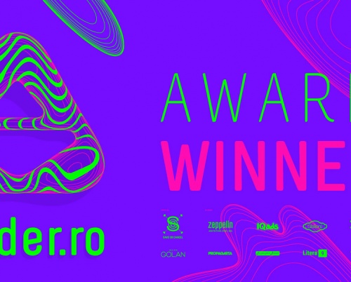feeder.ro awards anunță câștigătorii celor 18 premii 