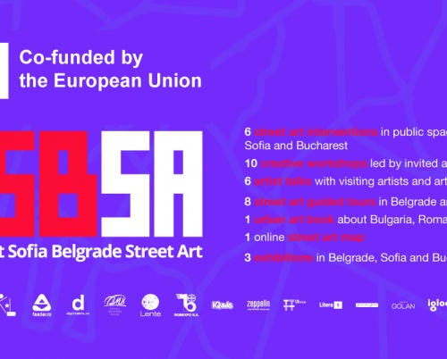 Proiectul BSBSA reunește artiști din Bulgaria, Serbia și România