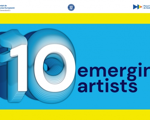 Accelerator anunță numele celor zece artiști emergenți selectați în cadrul programului de mentorat și producție desfășurat la Câmpulung 