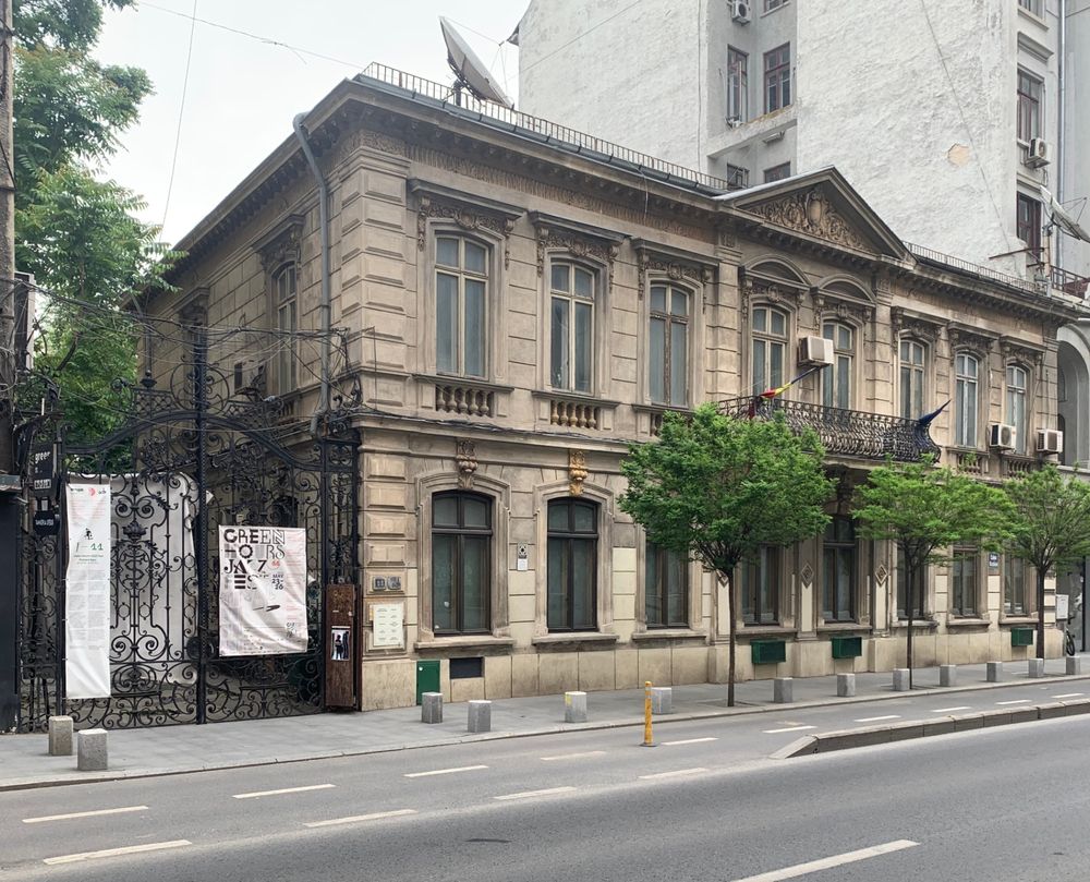 UNDE? Un loc simbolic al București între trecut, prezent și viitor