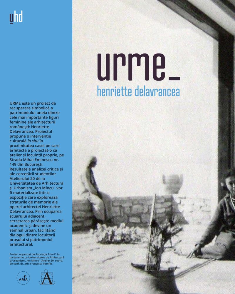 URME_Henriette Delavrancea