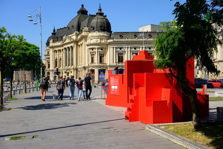 Bucharest Design Festival 2026 se va desfășura sub Înaltul Patronaj al Președintelui României